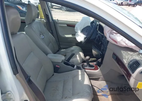 2004 Volvo S40 A/Lse из США, поврежденный, VIN YV1VS27574F099166